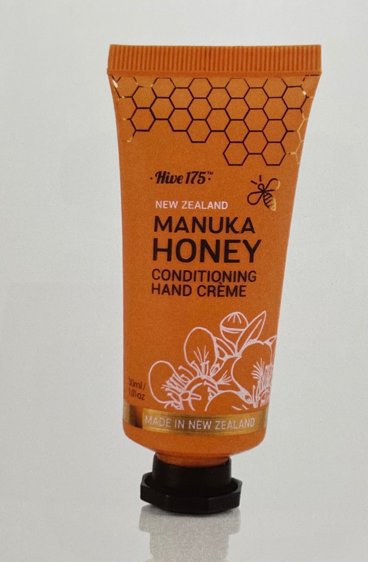 Manuka Honey Cream - Honey Products - Hand Cream NZ