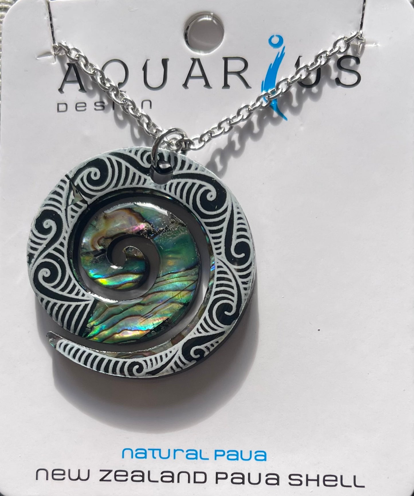 Paua Koru