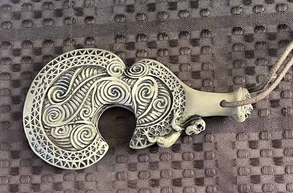 Patu - Maori Patu - Patu For Sale - Maori Weapon - Patu Weapon – An Eye ...
