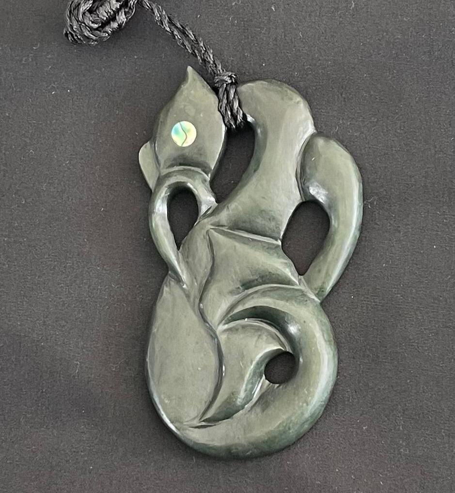 Greenstone Pendants - NZ Greenstone - Pounamu Necklaces – An Eye 4 Art