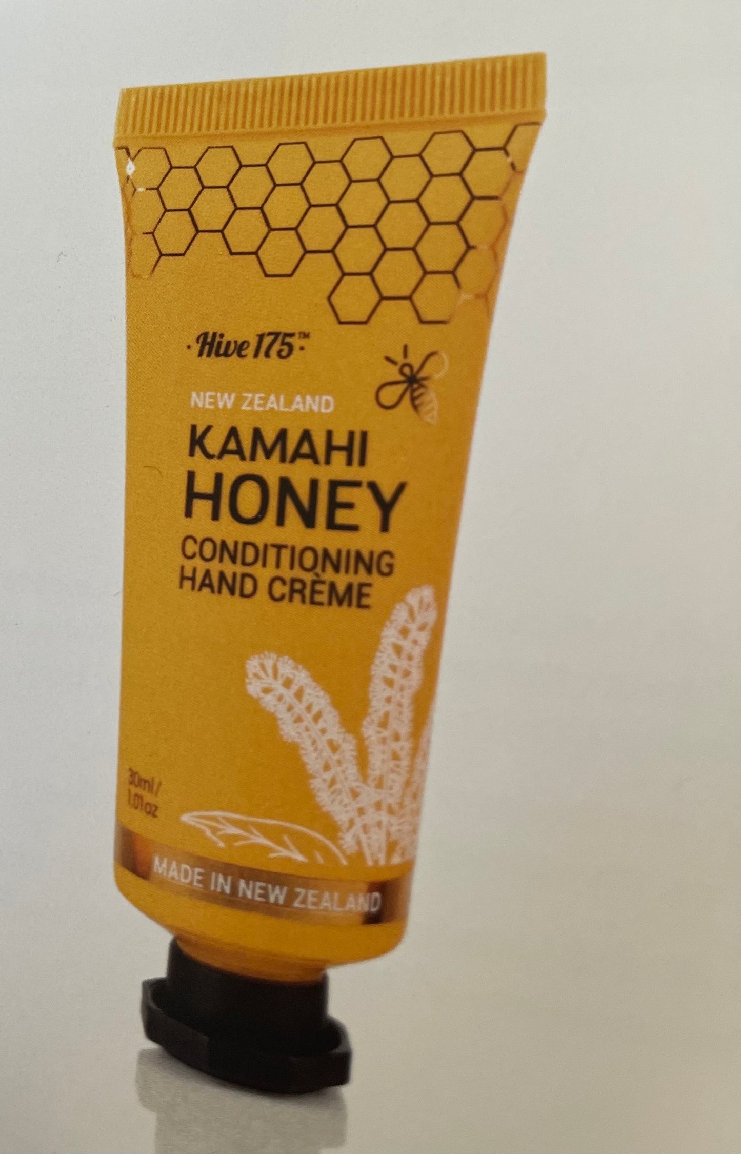 Kamahi Honey - Hand Cream For Dry Hands - Honey Products