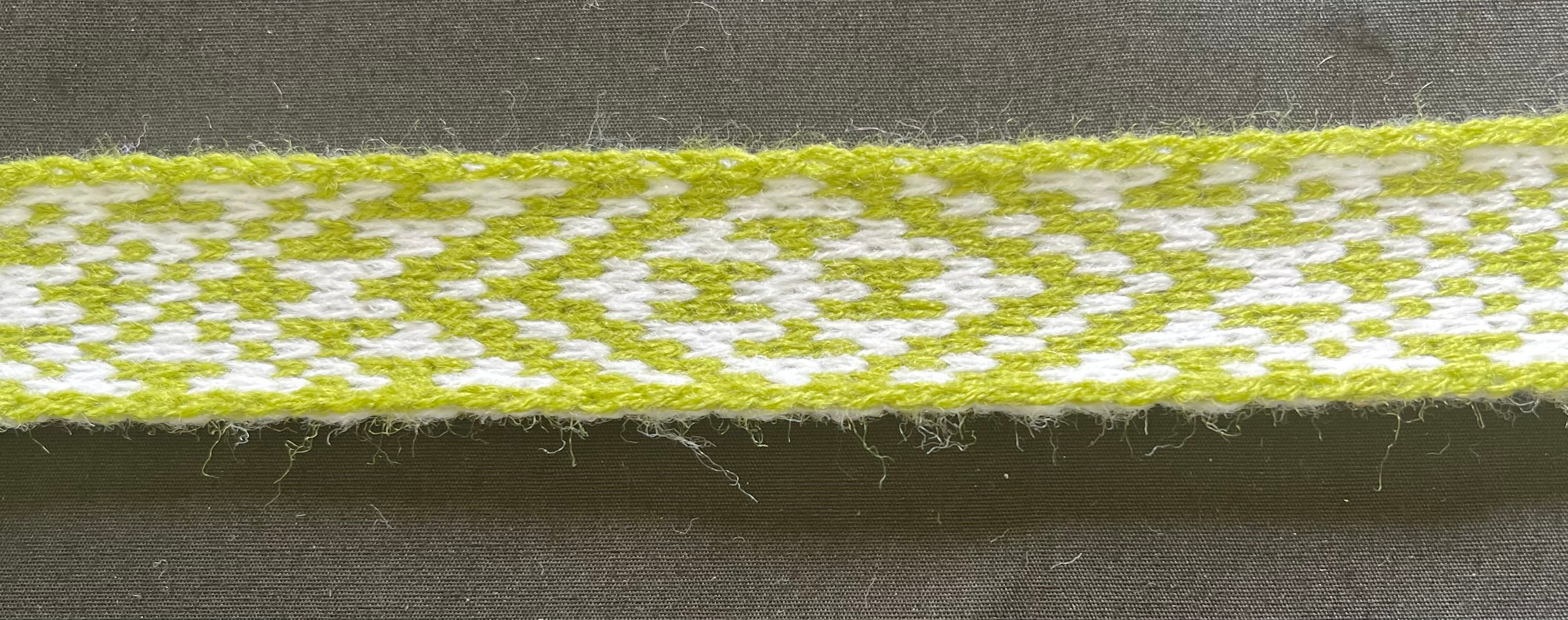 Tanoko Pattern NZ Made Taniko Bands - Taniko Patterns - Taniko Weaving – An Eye 4 Art