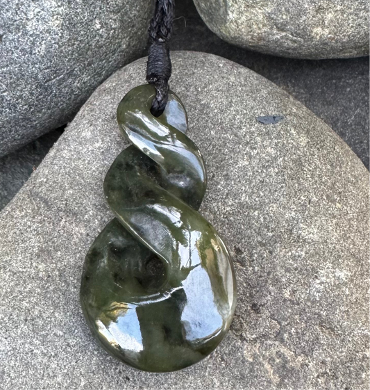 Twist - Greenstone *