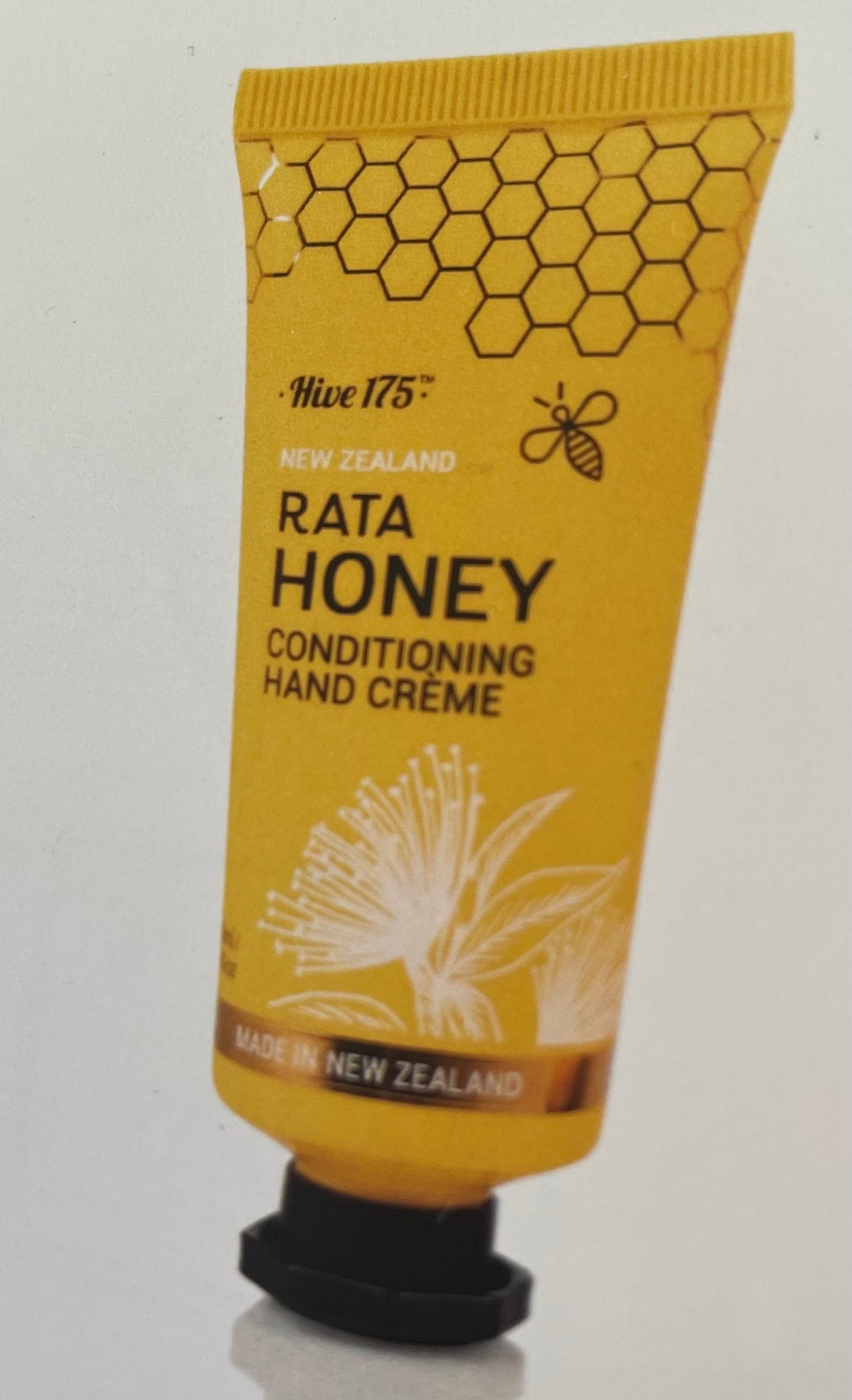 Rata Honey - Hand Cream NZ - Natural Products - Honey Products