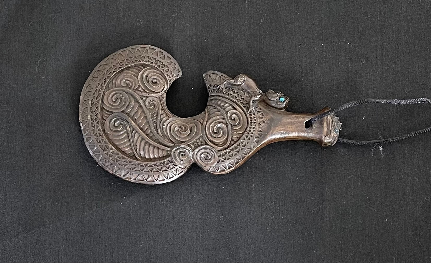 Resin Patu - Maori Patu - Patu Designs - Maori Weapon – An Eye 4 Art