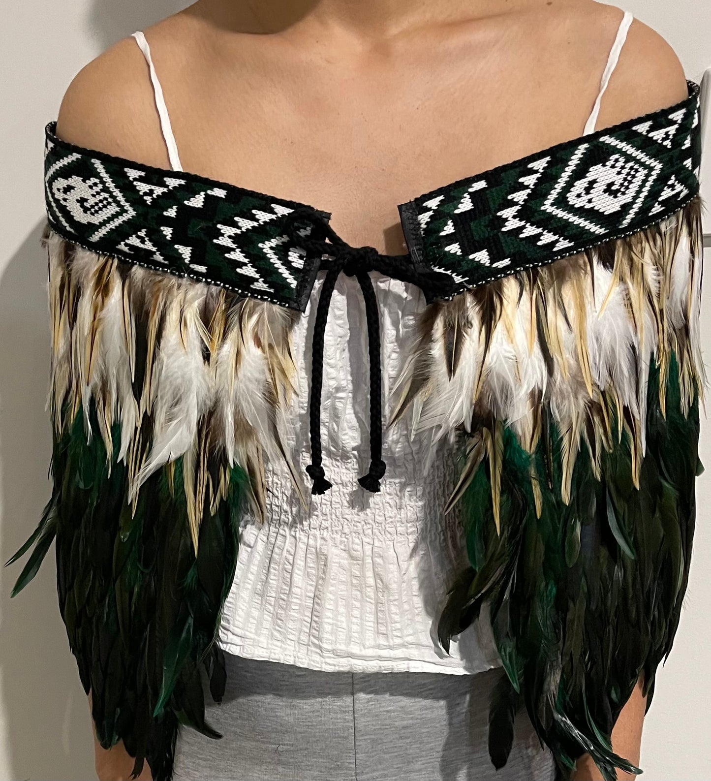 Maori Feathered Cloak - Korowai Cloak NZ - Maori Capes