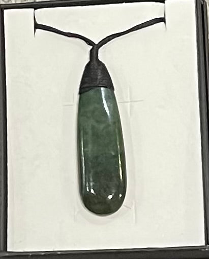 Pounamu Toki Necklace 2