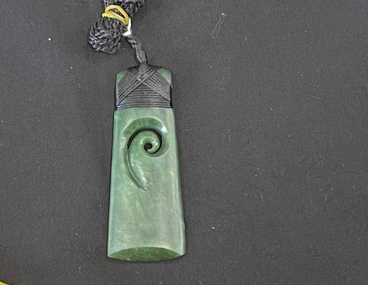 Pounamu Toki Necklace 4