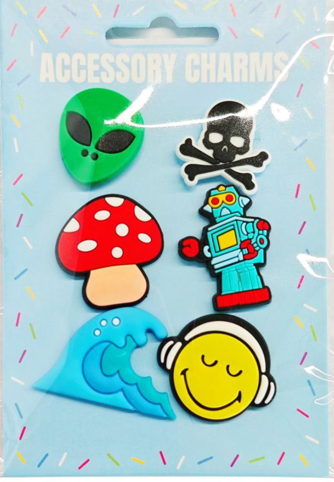 Croc Charms - Jibbitz NZ - Shoe Charms