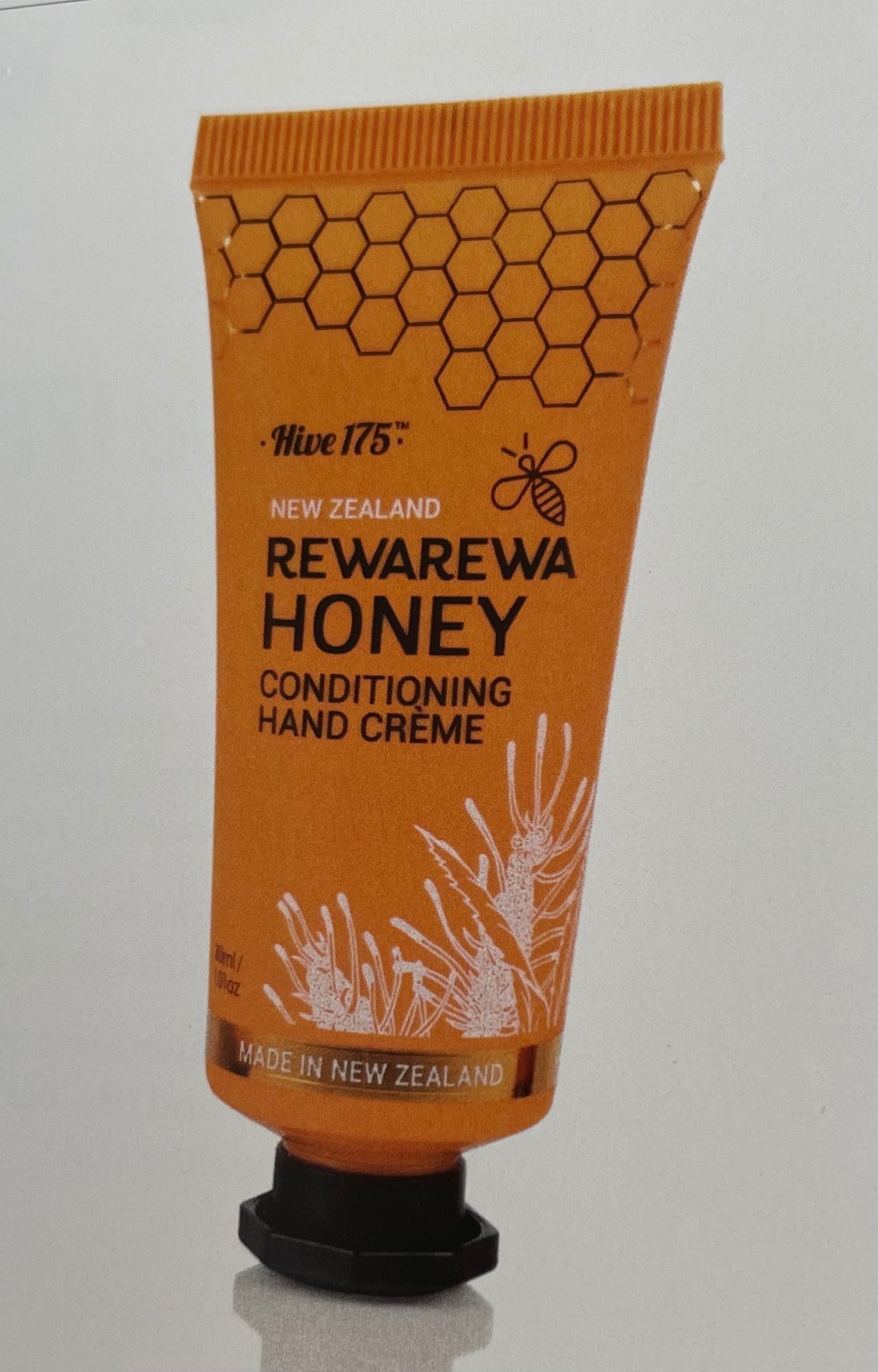 Rewarewa Honey - Best Hand Cream NZ - Natural Products