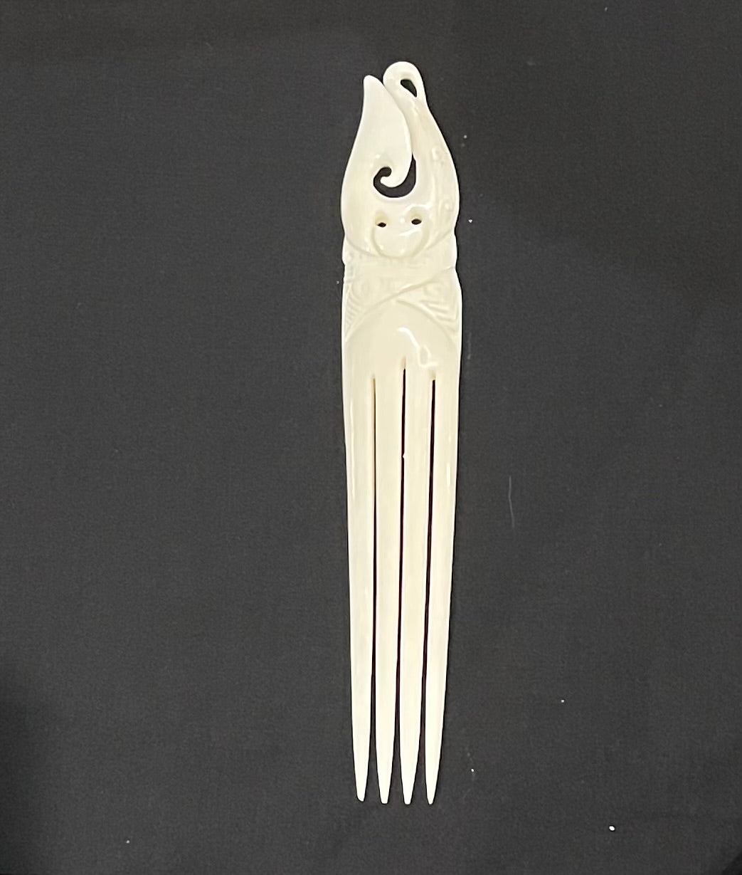 Bone Heru Hook Medium