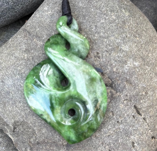 Twist - Greenstone *