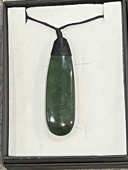 Pounamu Toki Necklace 5