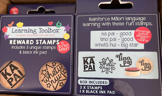 Reward Stamps