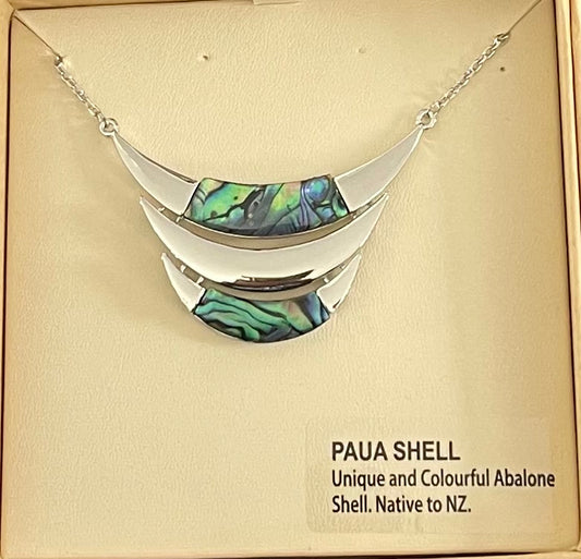 Paua Necklace