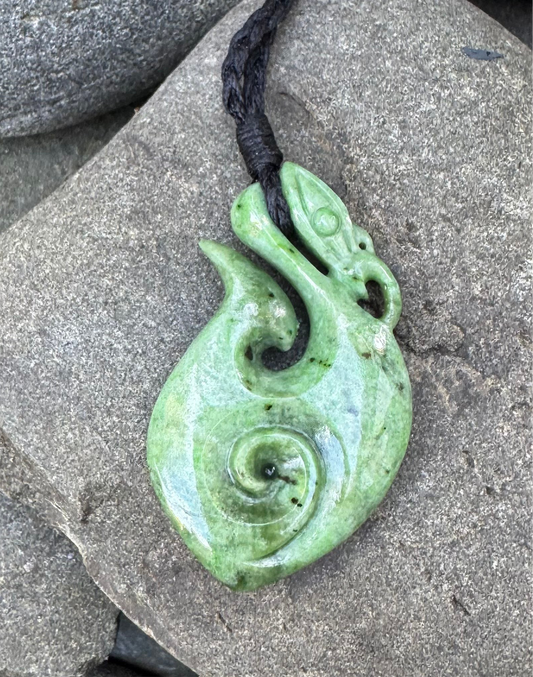 Manaia Pounamu Necklace*