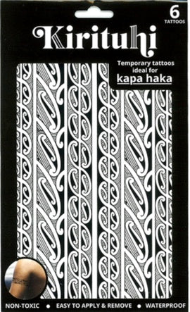 Maori Tattoo Armband - Kirituhi