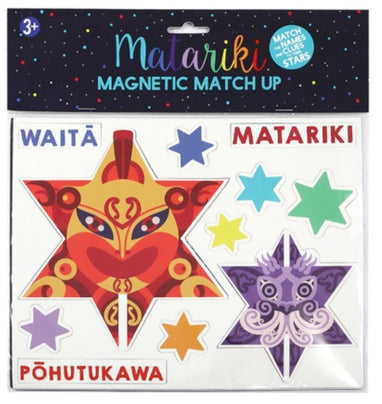 Matariki magnetic matchup set