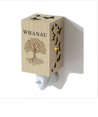Whanau - Night Light - Plug In Night Lights - Led Night Light