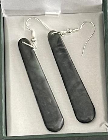 Greenstone Earrings