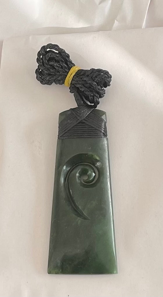 Greenstone - Toki