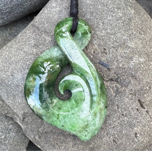 Twist - Greenstone *