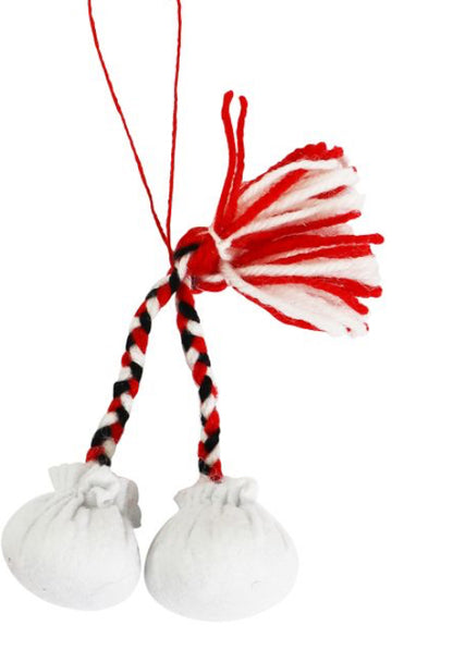 Set Of Poi - Felt Hanging Decoration