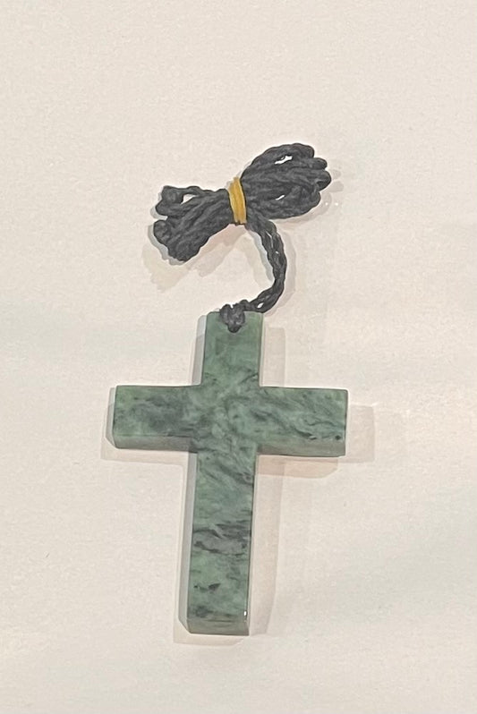 Large Cross Pendant
