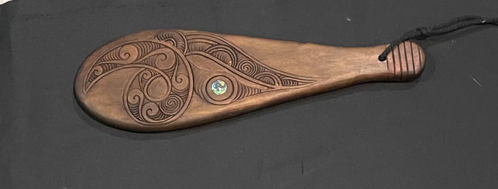 Patu - Maori Patu - Patu For Sale - Maori Weapon - Patu Weapon – An Eye ...