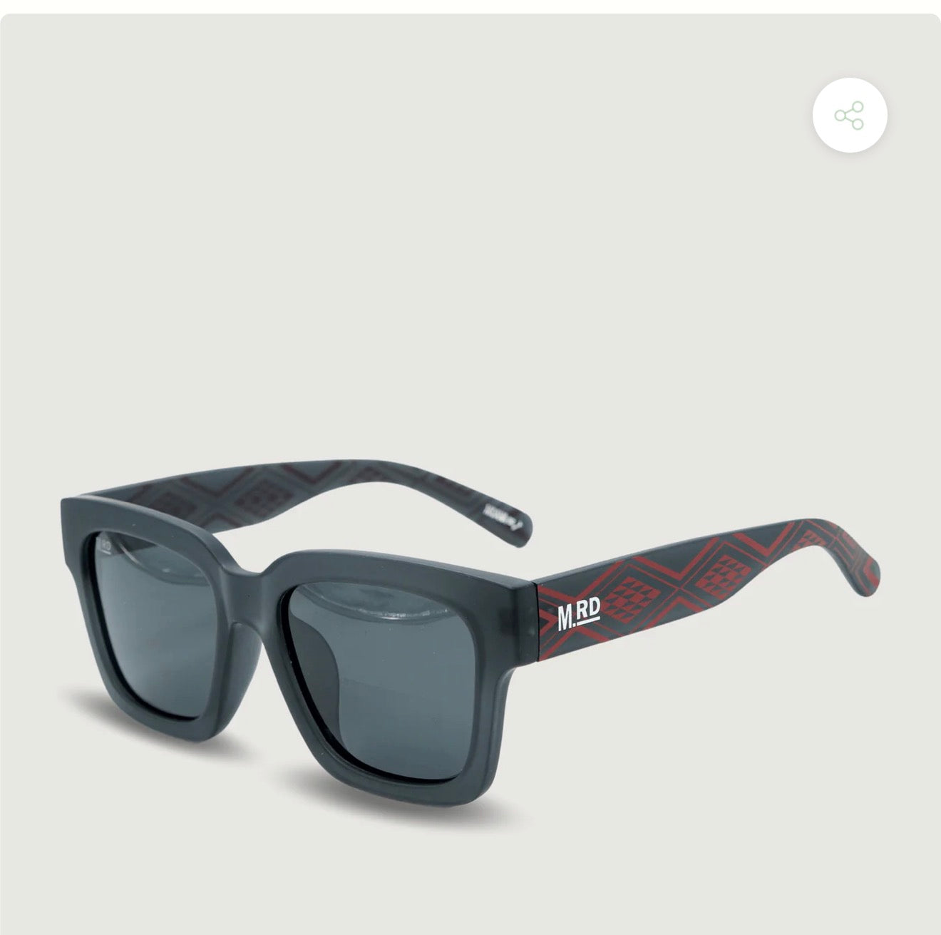 Maori Designer River Jayden - Ahi Ka Sunglasses 3774