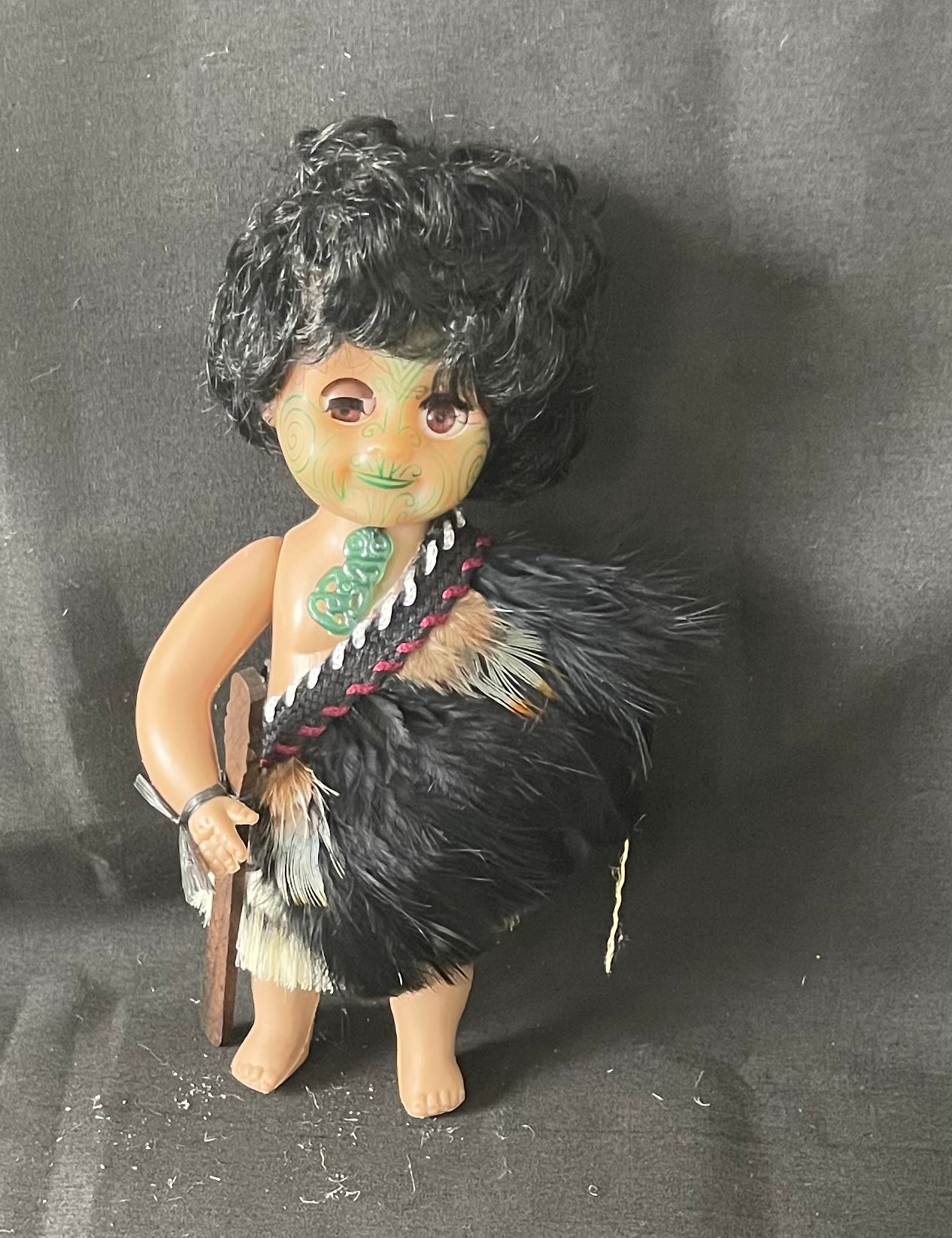 Maori Doll - Tamaiti Tāne - New Zealand Dolls - Dolls NZ