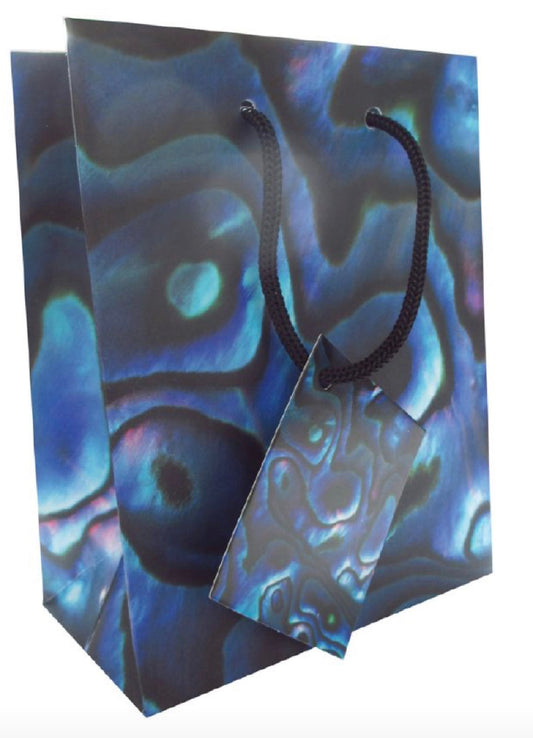 Small gift bag Paua