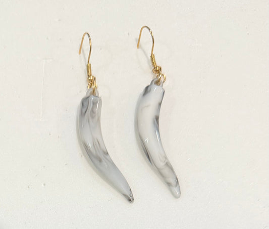 Glass Earrings