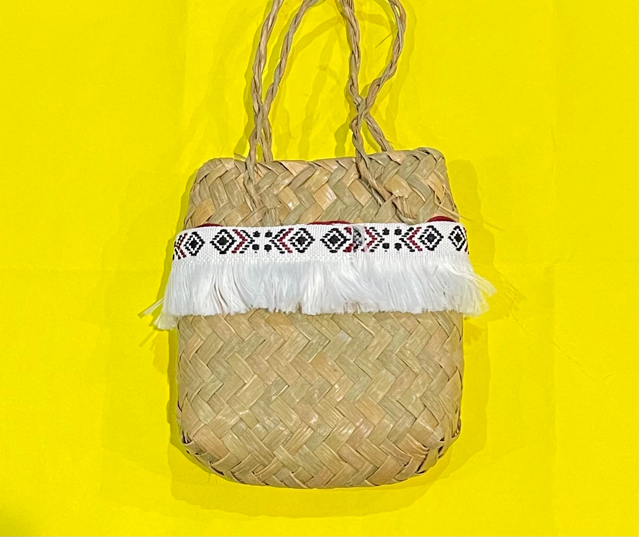 Maori Kete Gift Bag