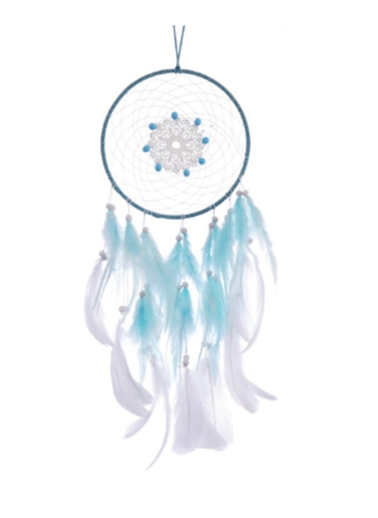 Turquoise Dream Catcher