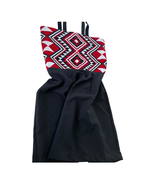 Kapa Haka Costume