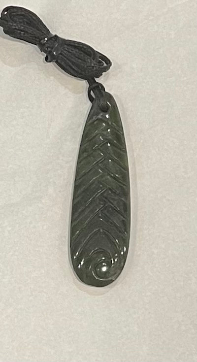 Greenstone - Toki