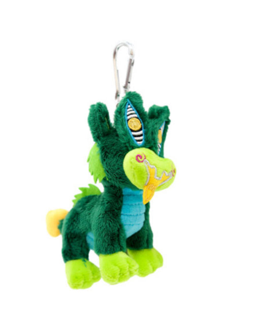 Taniwha Awhi key rings