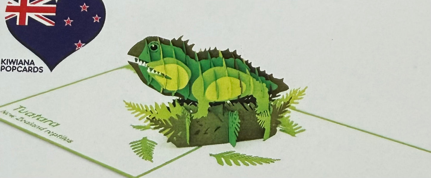 NZ Tuatara