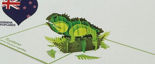 NZ Tuatara