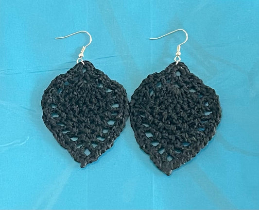 Miiana Hand Croquet Earrings