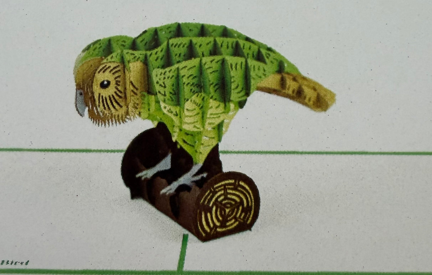 NZ Kakapo