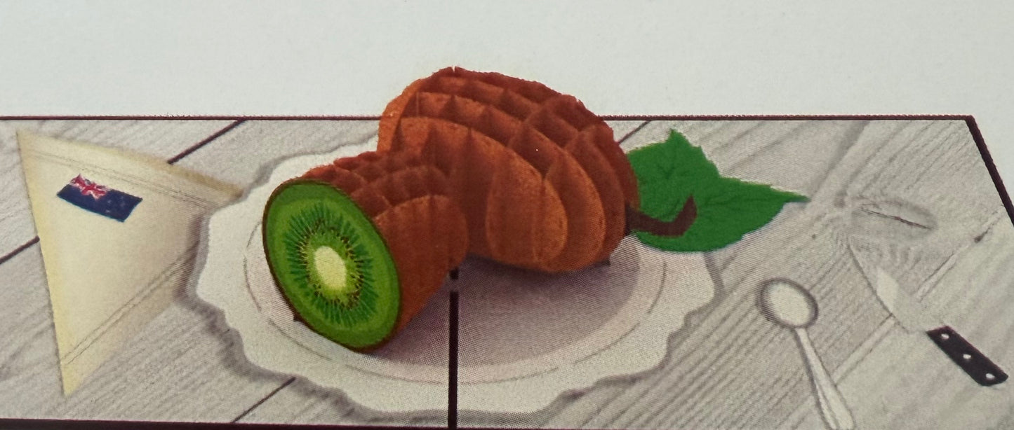 NZ Kiwi Fruit