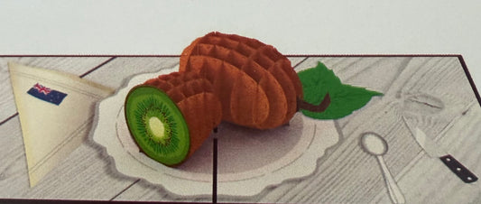 NZ Kiwi Fruit