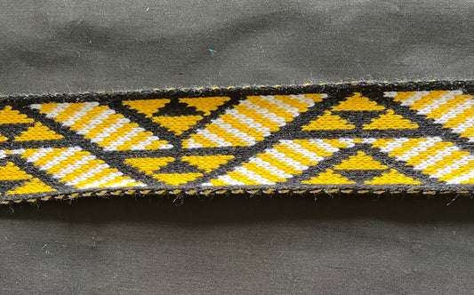 Tanoko Pattern 2.5 Taniko - Taniko Patterns For Korowai - Poutama Patterns – Page 3 ...