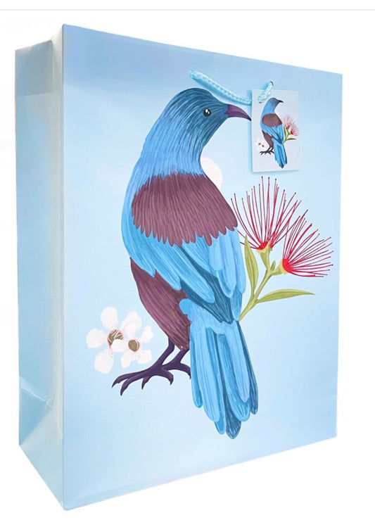 Maori Design Gift Bag - Large Size