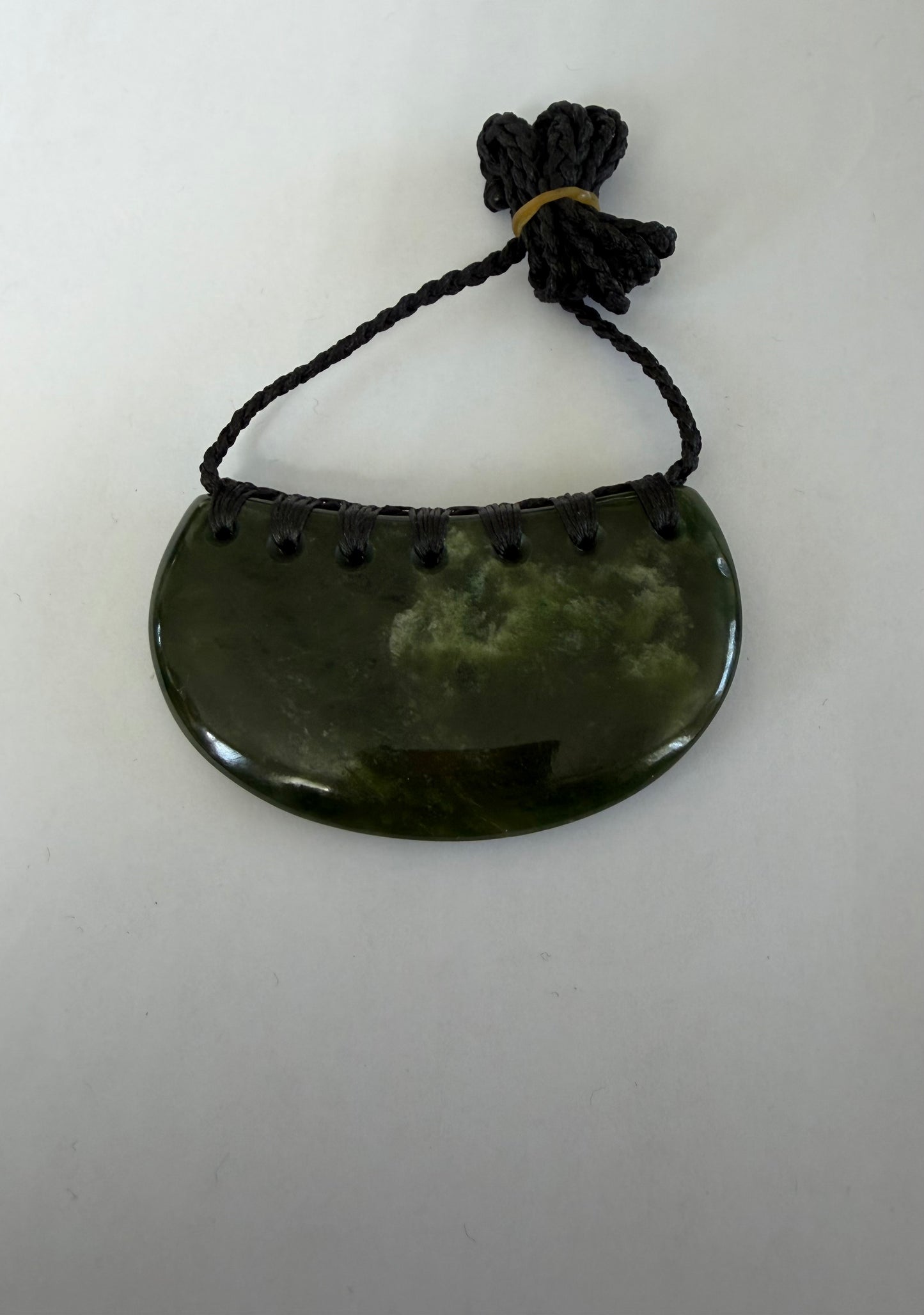 Greenstone Breastplate