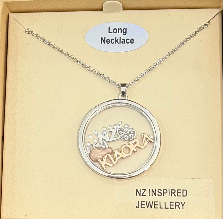 Kia Ora Necklace