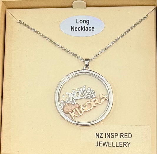Kia Ora Necklace