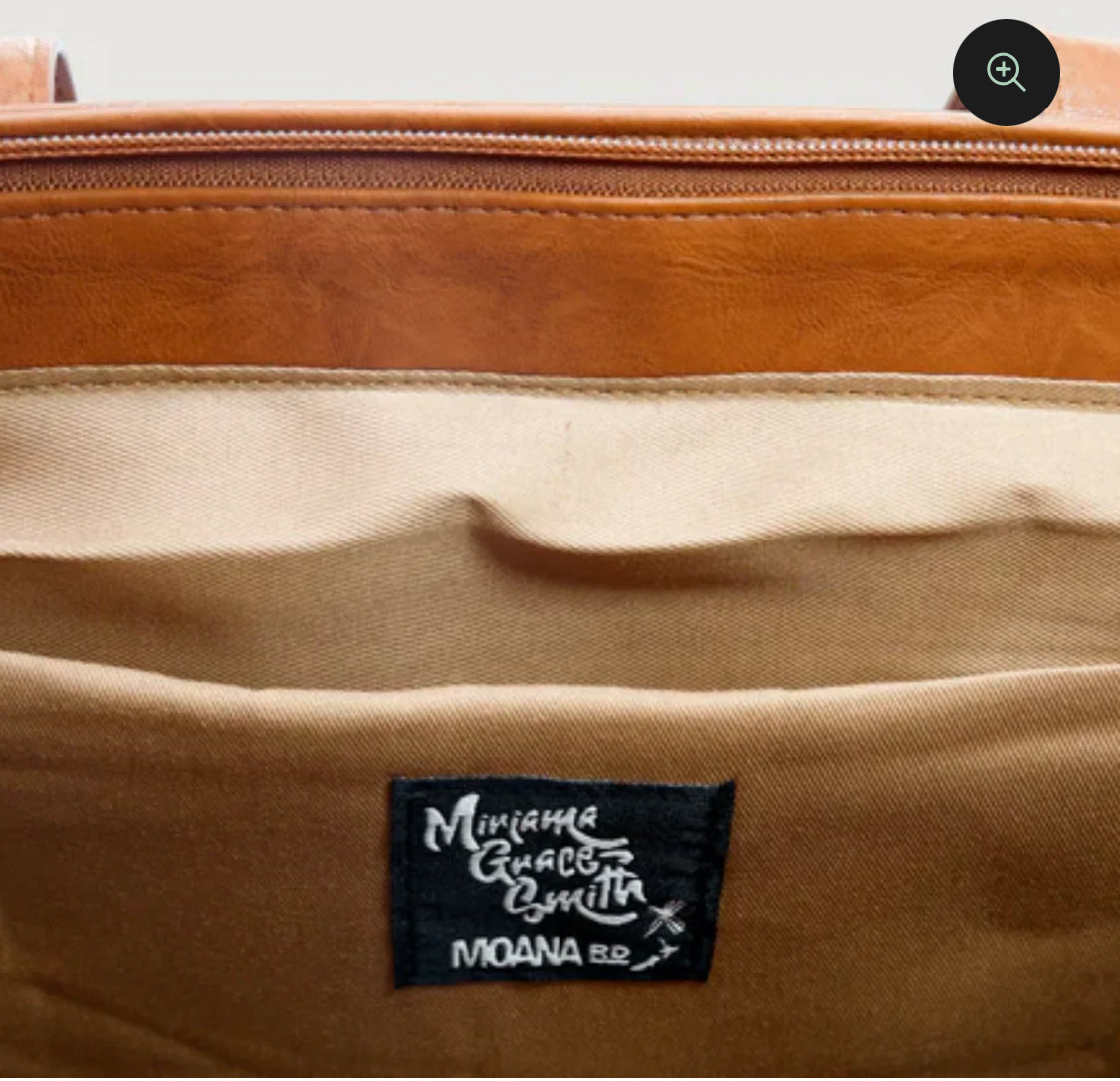 Moana Road - Khandallah Bag Tan